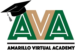 Amarillo Virtual Academy logo